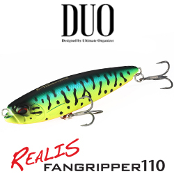 DUO Realis Fangripper 110