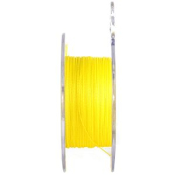 Леска плетёная WFT KG Round Dynamix Yellow 300/035