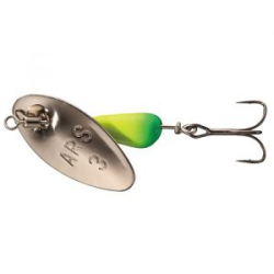 Блесна вращающаяся Smith AR Spinner Trout Model 1,6гр. №21