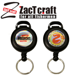 Zact Craft Clip reel