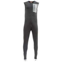 Термокомбинезон Simms Fleece Midlayer Bib, L, Raven
