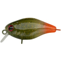 Воблер Strike Pro Cranky-X 50, 50 мм, 7,9 гр. цвет C722G-UV Hot Tail Motoroil UV (EG-165#C722G-UV)