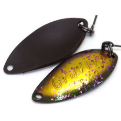 Блесна Deep Paradox Gravity 1,35гр. цвет #7