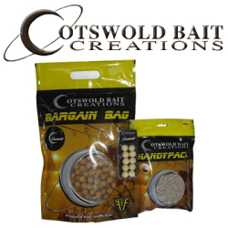 Cotswold Baits Cocnut 200g бойлы тонущ.