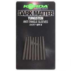 Конусный противозакручиватель Korda Anti Tagle Tungsten Sleeves Short KDMATS