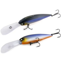 Воблер Akara Deep Keeper 110F 32 гр. цвет A80