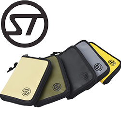 Stream Trail Almejas Zip Wallet