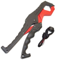 Захват Wonder W-Pro Plastic Lip Grip - черный