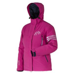 Куртка зимняя Norfin Women Nordic Purple 04 р.XL