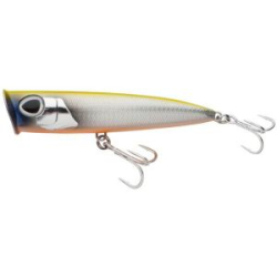 Воблер Berkley DEX Mullet Popper 14,5cm цвет White Chart