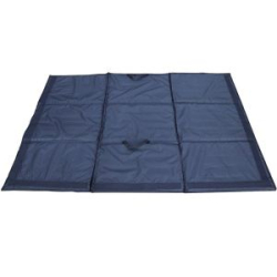 Пол для зимней палатки PF-TW-14 СЛЕДОПЫТ "Premium", 210х210х1 см, трехслойный
