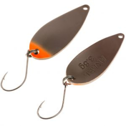 Блесна колеблющаяся Akara Chub Time Megami 35 3,8 гр. цвет 12