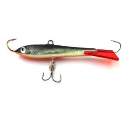 Балансир Яман "Омуль" Fluo 7 см, 19 гр. цв. 23