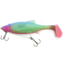 Мягкая приманка RSK Fishing Сорога (22см 105гр, со стингером) цвет 017