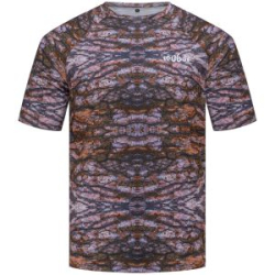 Футболка c УФ защитой Redbor Kaper Tropico UV 50+ Коричневый р-р XS