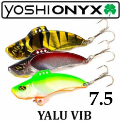 Yoshi Onyx Yalu Vib 7.5 гр.