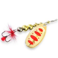 Блесна BAT Good Hope AGLIA 562B-02 (7 гр.) #004 латун.