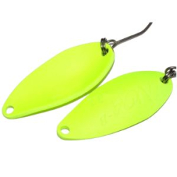 Блесна колеблющаяся Rodio Craft Noa-B 2.2g цвет #14 Fluorescent Yellow