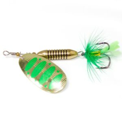 Блесна вращающаяся Grows Culture AV-B #3.0 цвет 009