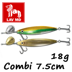 LAV-MD Combi 7,5cm/18g   