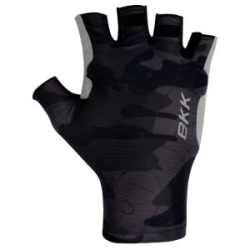 Перчатки BKK Flamingo Half Finger Gloves Camouflage (F-GV-3037) XXL