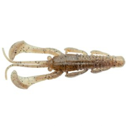 Мягкие приманки Noike Smokin' Dad 2.5" #020-Light Brown Pepper (7 шт.)