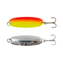 Блесна Fish Crystal "Wabler W40" 57мм 7гр. цвет # 3