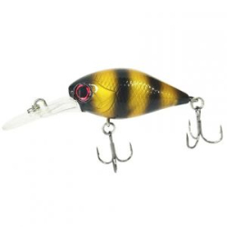 Воблер Mottomo Chubber DR 36F 4g Bumblebee