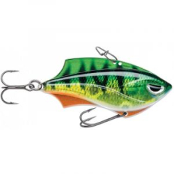 Воблер Rapala Rap-V Blade 05 RVB05-PEL