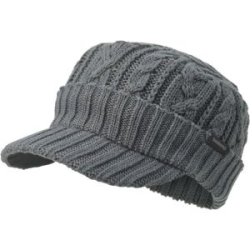 Шапка Shimano CA-030W CHA F серая