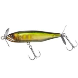 Проппер тонущий Daiwa Steez Prop 170S цвет GHOST AYU