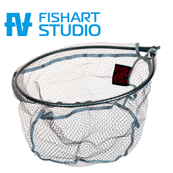 FishArt Голова для фидерного подсачека "Усиленная"
