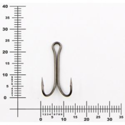 Двойник Vido Craft Short Double VD-082 (BN) уп. 10шт. # 4