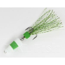 Приманка Мандула "Флажок" XXL Fish Модель 41 цв. БЗБ