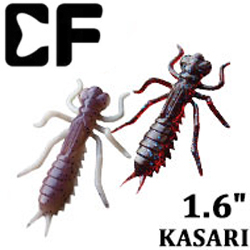 Crazy Fish Kasari 1.6" 