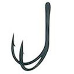 Двойник морской Harbor 882880AJ, размер 2/0, цвет TIN, упаковка 2 штуки