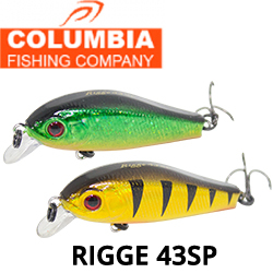 Columbia Rigge 43SP