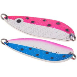 Блесна колеблющаяся Higashi Akiaji Top spoon 45g цвет #102