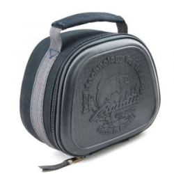 Чехол для катушки Aquatic Ч-40С одинарный, жесткий (цвет: синий)