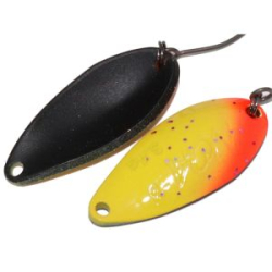 Блесна колеблющаяся Rodio Craft Noa-B 3.4g цвет #50 Mango / Matte Black