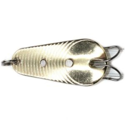 Блесна незацепляйка Namazu ToRage, вес 12 г, цвет 02 (латунь)