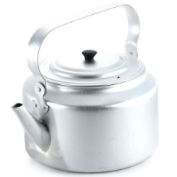 Чайник костровой "Следопыт", 5 л, алюм.