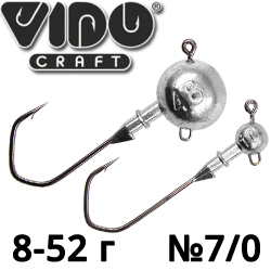 Мормыш Vido Craft Stinger Eye Jig GSNB-079-7/0
