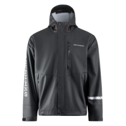 Куртка Grundens Tourney Pro Waterproof Jacket, Black, XL