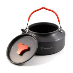 Чайник походный Следопыт Optimum, 1,6 л, анодированный алюминий