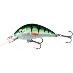 Воблер Mikado Fishunter Cavalier 4F цвет NATURAL PERCH