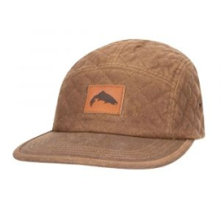 Кепка Simms Dockwear Insulated Cap, Dark Bronze