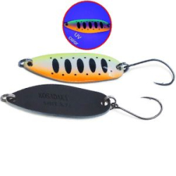 Блесна Kosadaka Trout Police Swift 5.2g 40mm цвет AH08UV