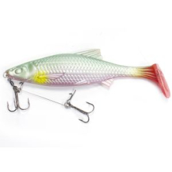 Мягкая приманка RSK Fishing Сорога (18,5см 56гр со стингером) цвет 006