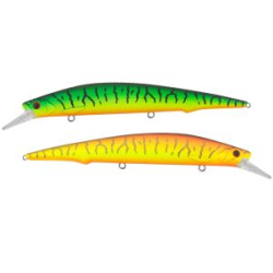 Воблер TsuYoki Aziat 130SF цв. 050W